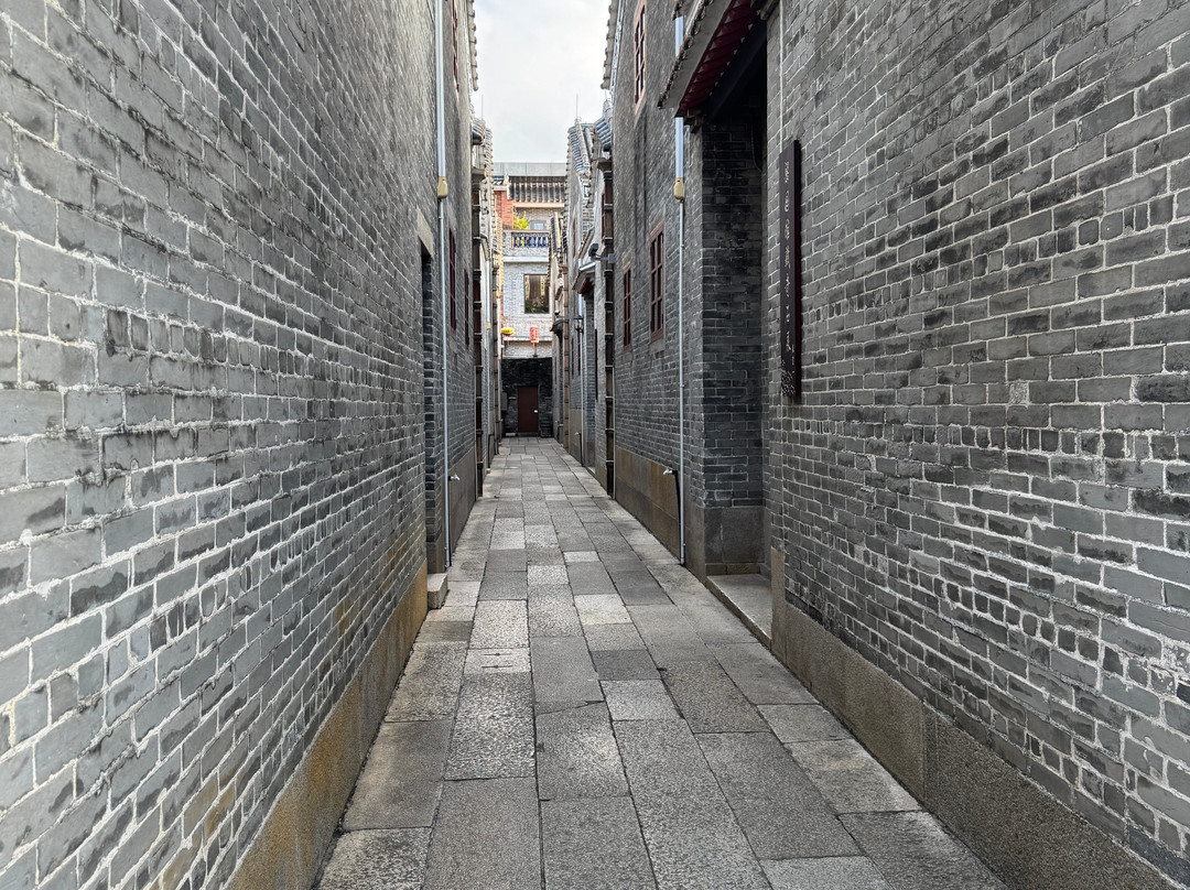佛山梁园-佛山市必去景点