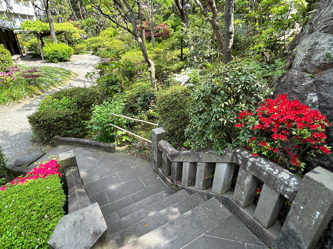 Yakushino Izumi Garden-板桥区必去景点