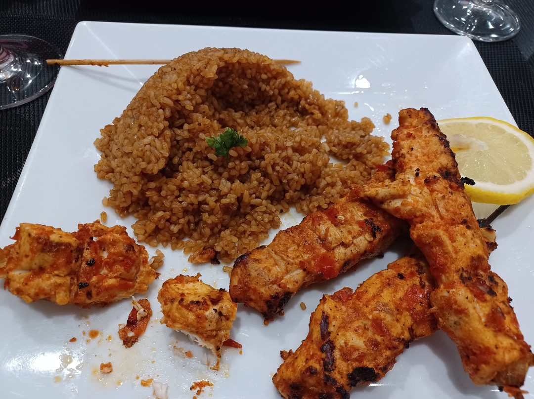 La Cuisine De Dina