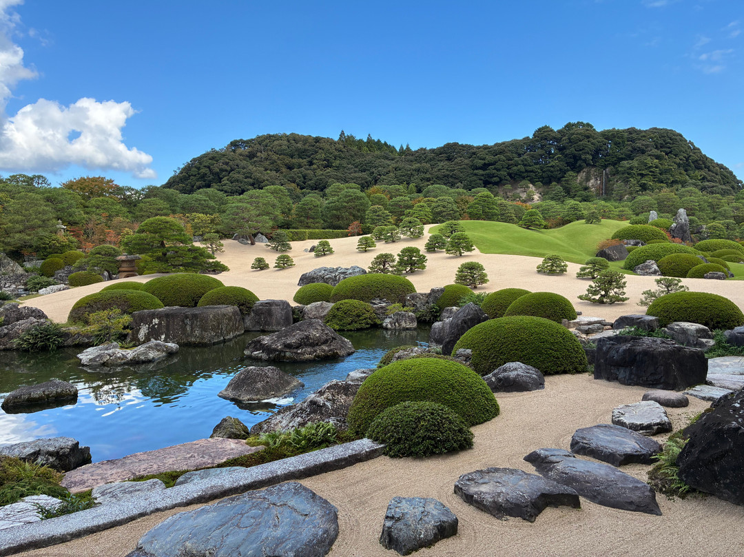 Adachi Museum of Art-安来市必去景点