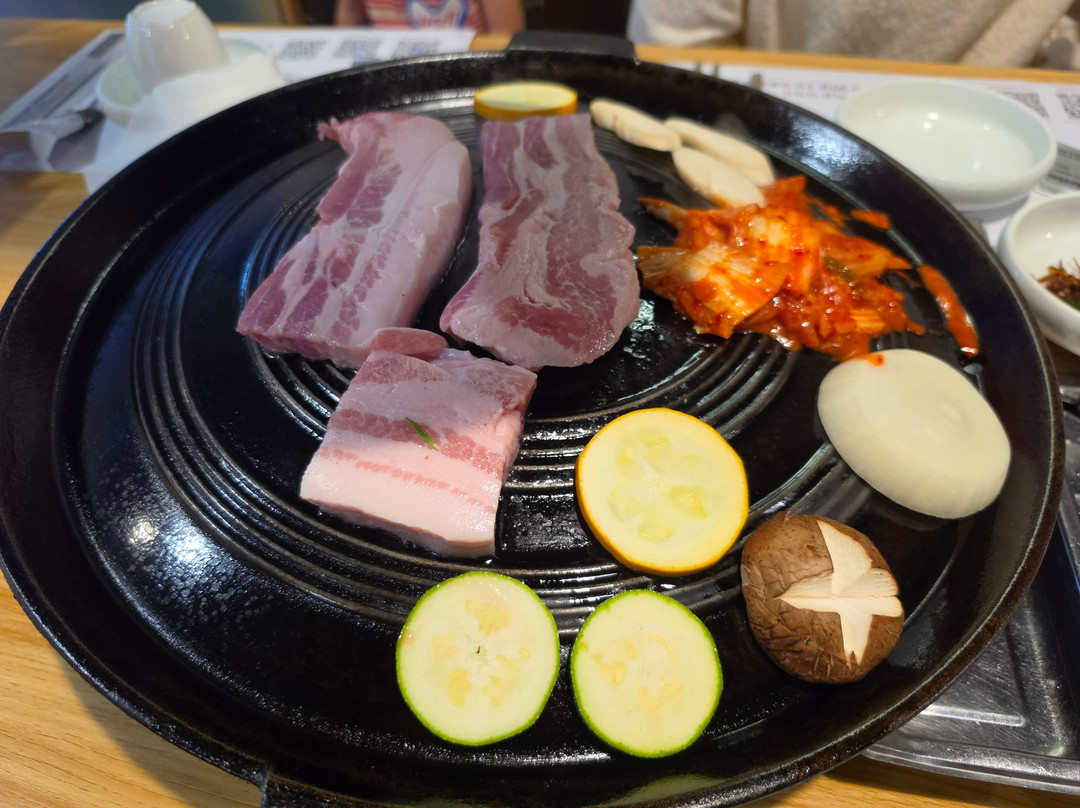 Sot Korean Bbq