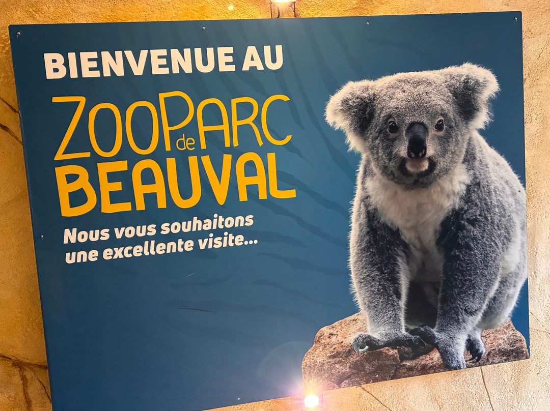 ZooParc de Beauval-圣艾尼昂必去景点