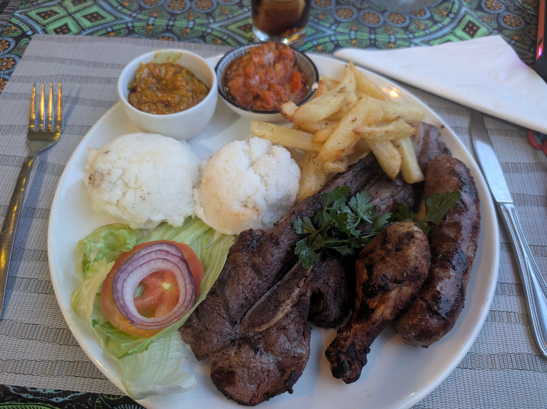Confluence Restaurant