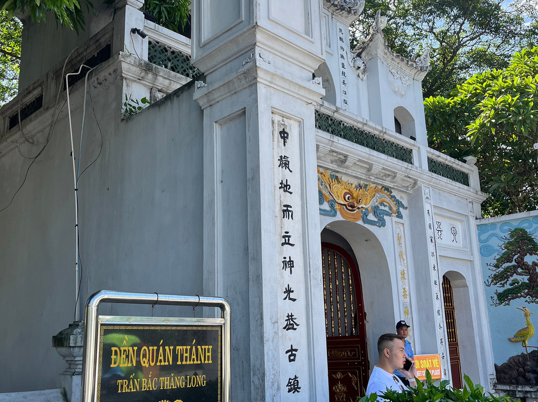 河内真武观-河内必去景点