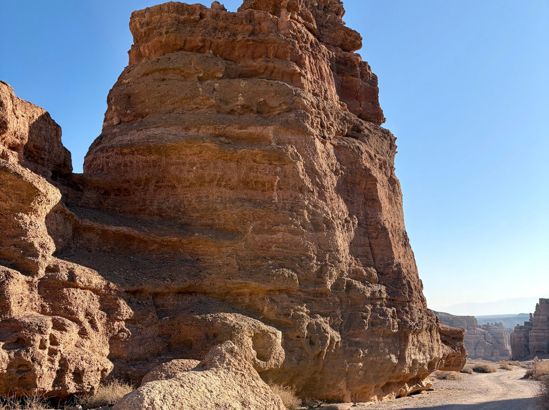 Charyn National Park-Almaty Region必去景点