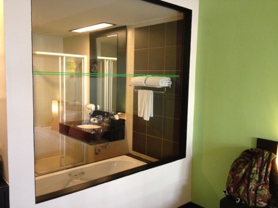 瀚金佰九号温泉国际酒店-客卧