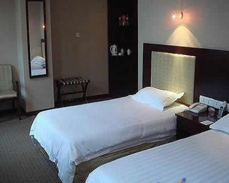 全季酒店(南京新街口汉中门地铁站店)主图