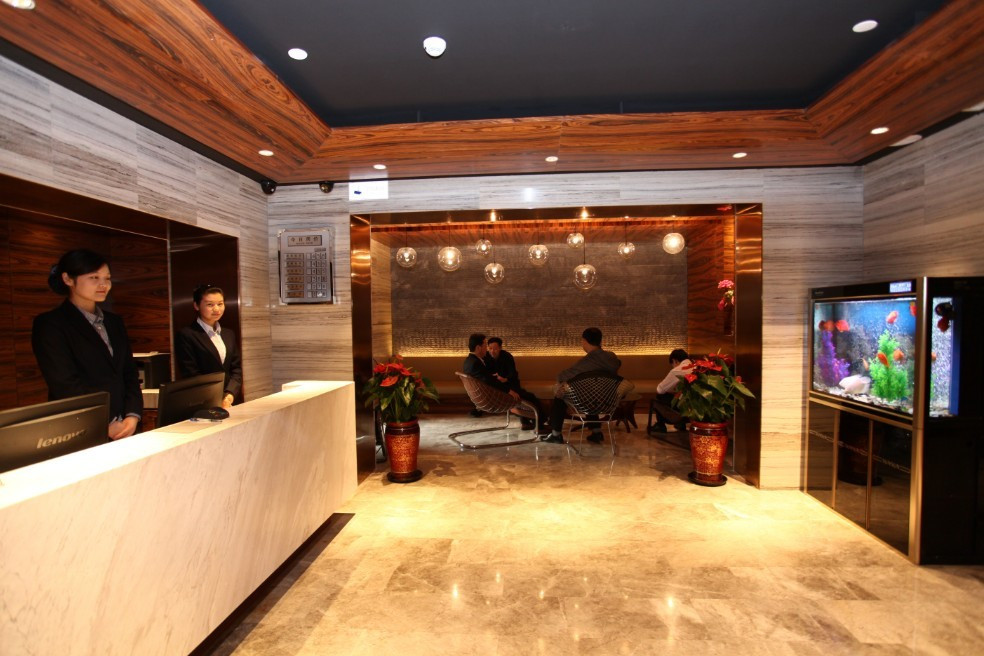 北京丽恩酒店主图