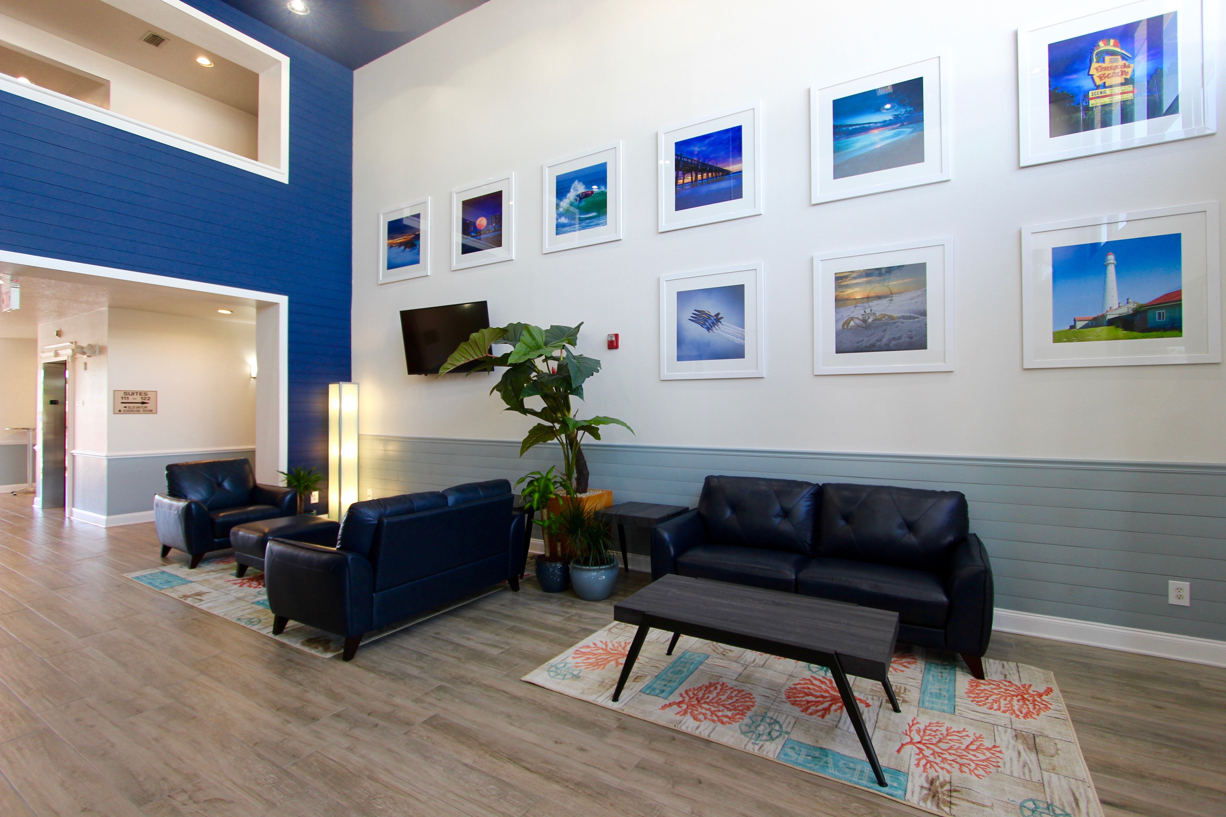 Hotel Pensacola-官方