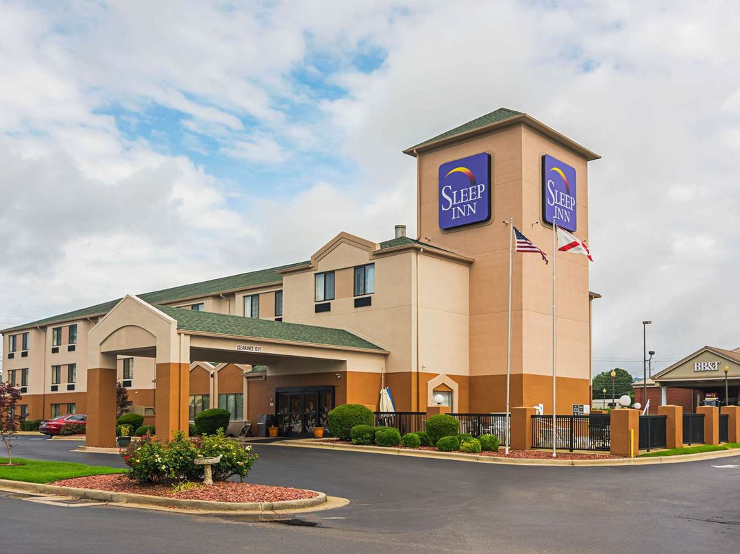 Spark by Hilton Oxford主图