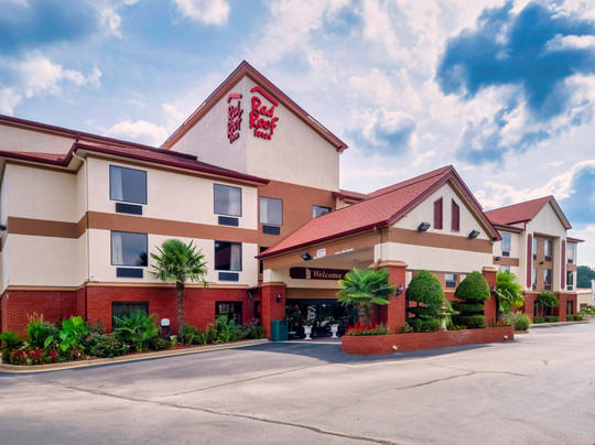 Red Roof Inn Atlanta Southeast - Stockbridge主图