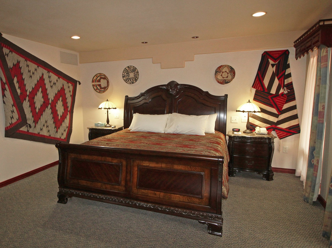 大峡谷卡梅伦邮局酒店主图