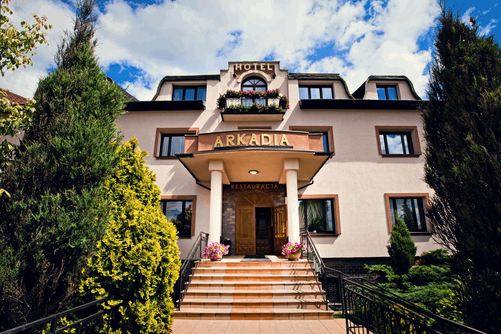 Hotel Arkadia-官方