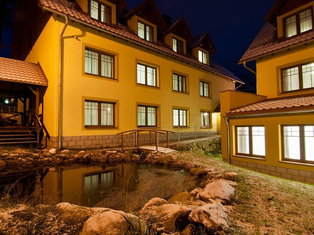 Dobry Klimat Hotel