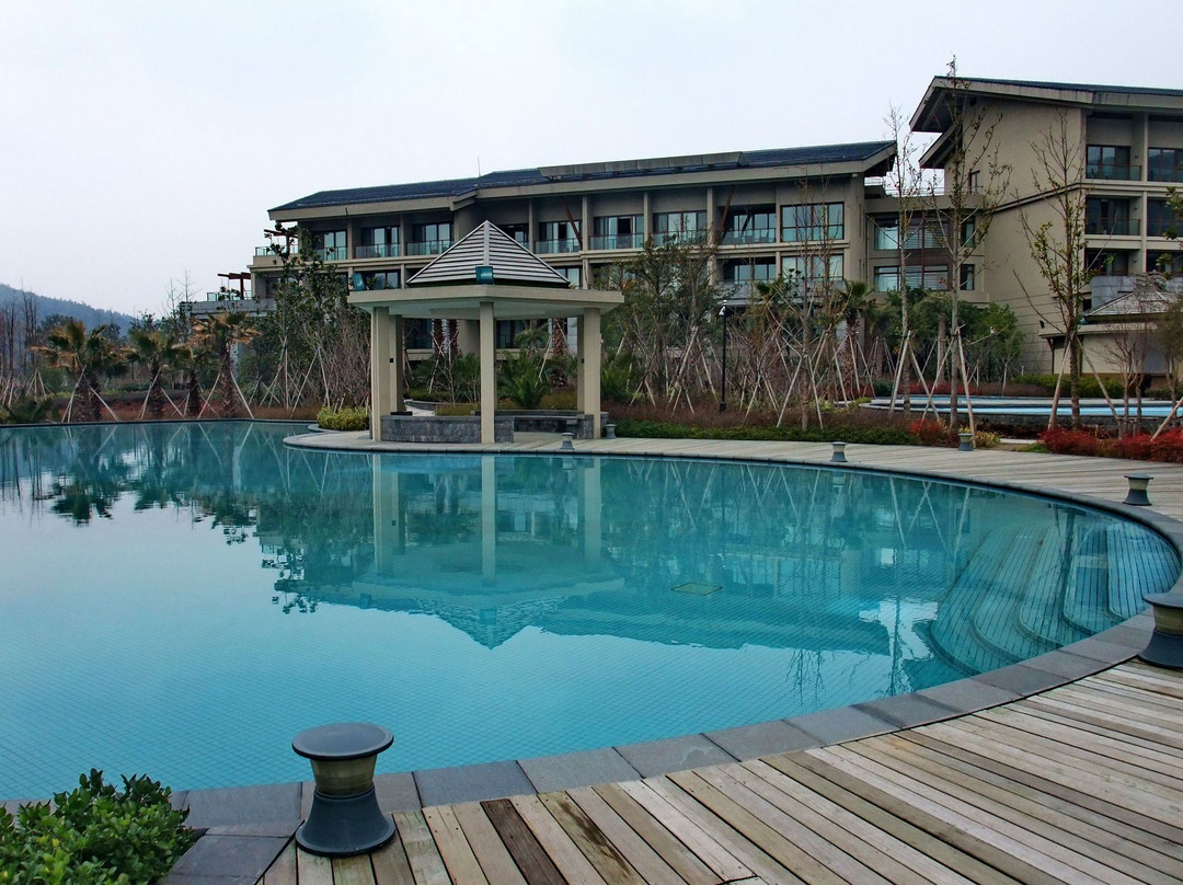 开元宁波九龙湖度假村