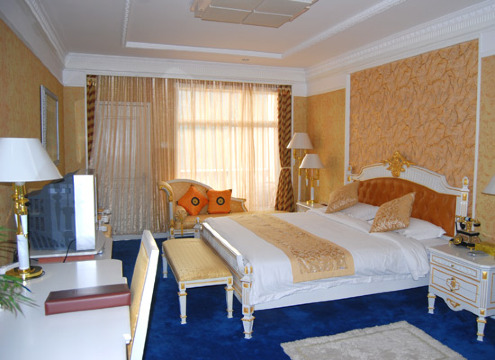 琅琊山荣逸山水酒店-客卧