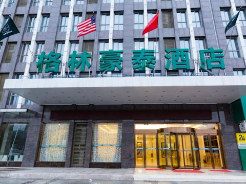 格林豪泰肥西金寨南路金云国际店