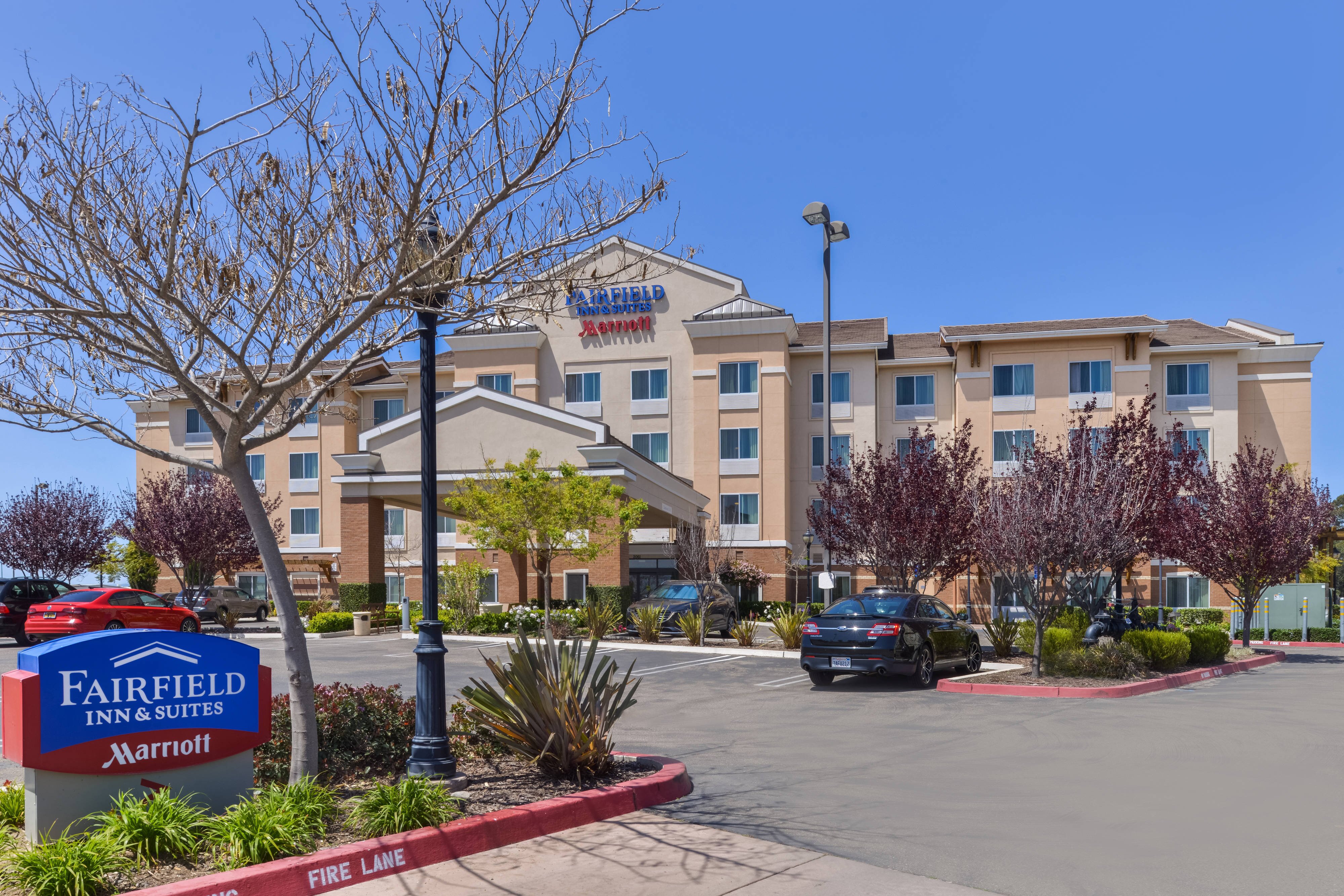 Fairfield by Marriott Inn & Suites Santa Maria-官方