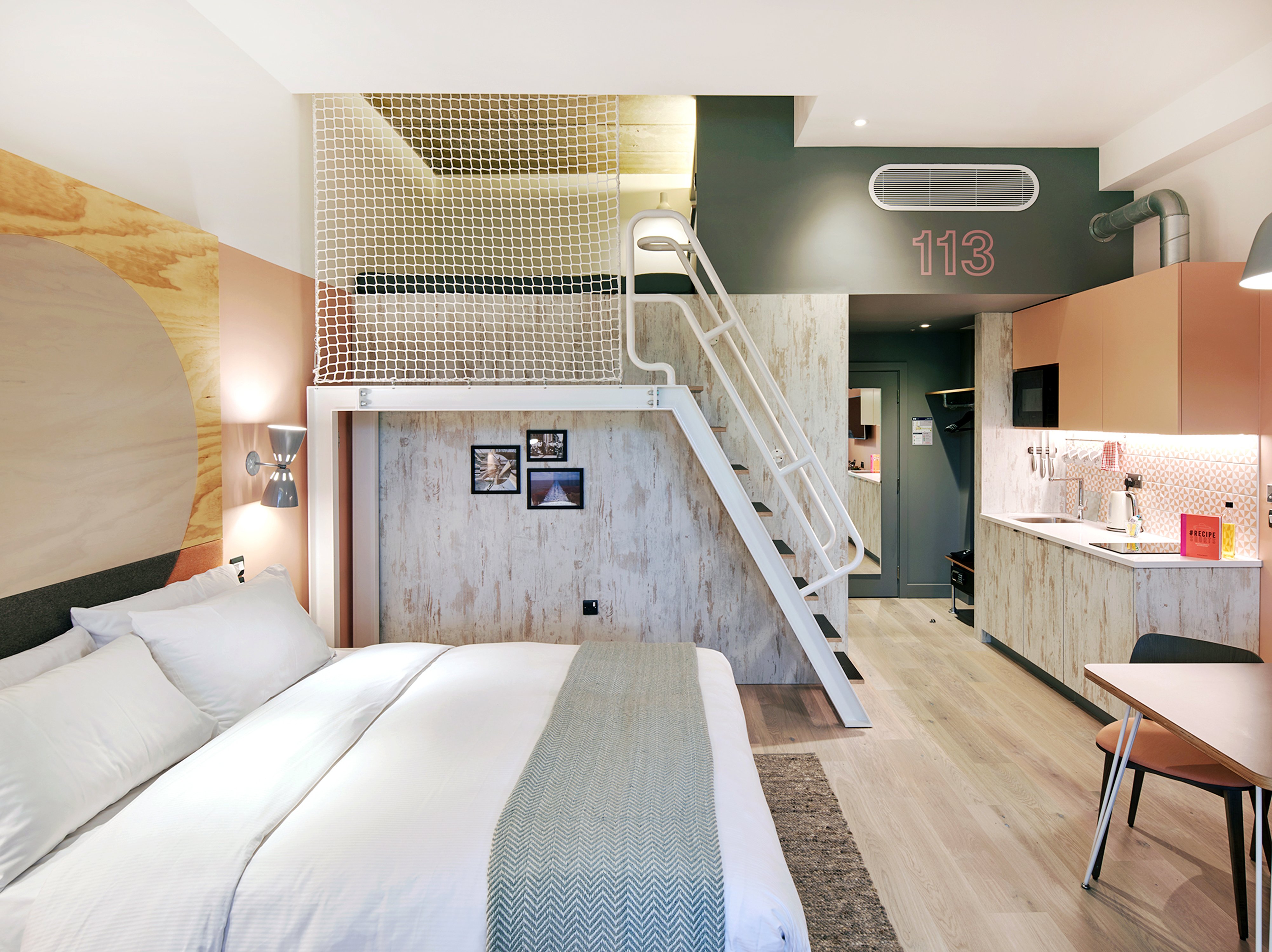 Room2 Southampton Hometel-官方
