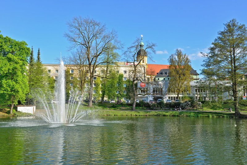 ACHAT Hotel Suhl-官方