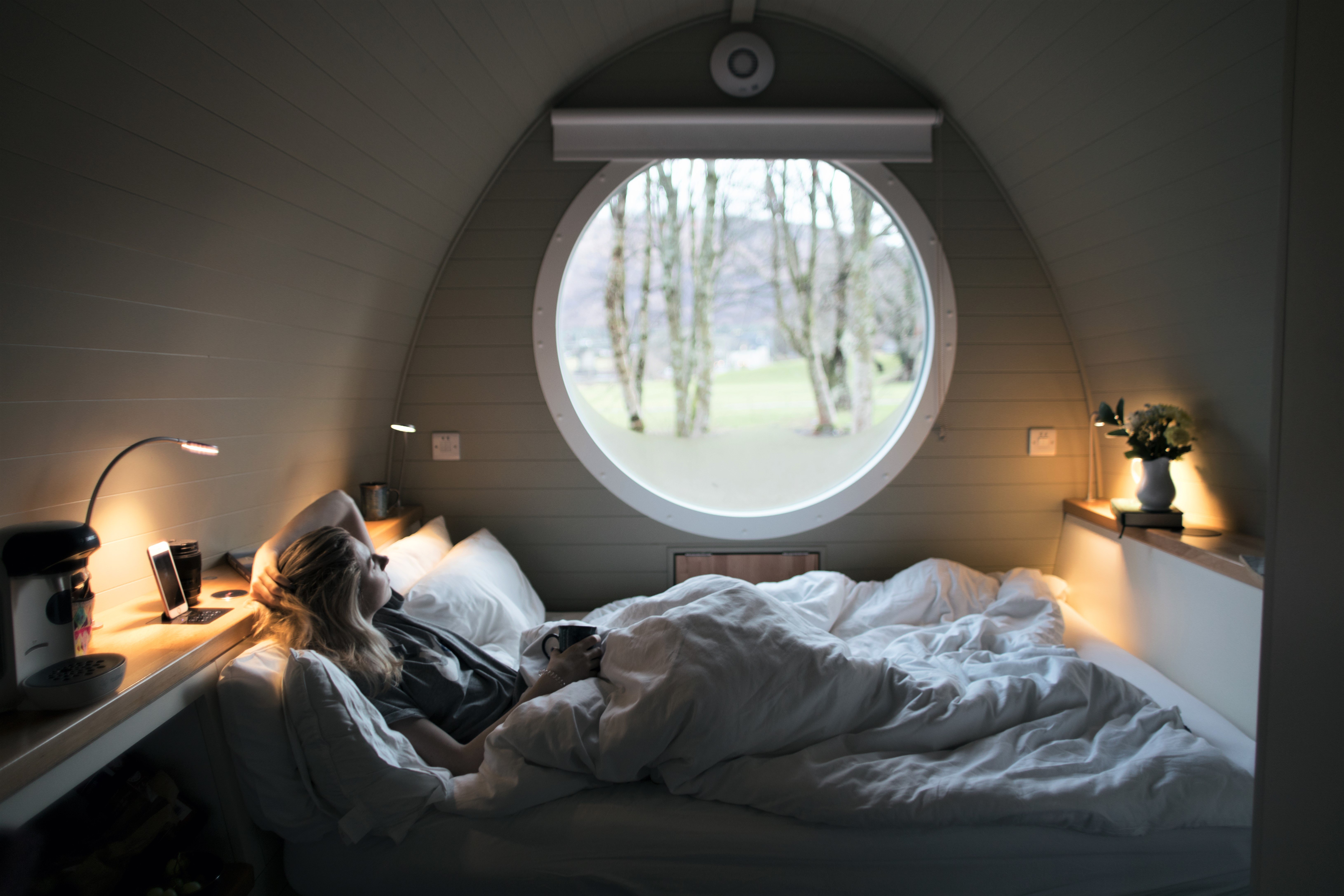 RiverBeds Luxury Wee Lodges-官方