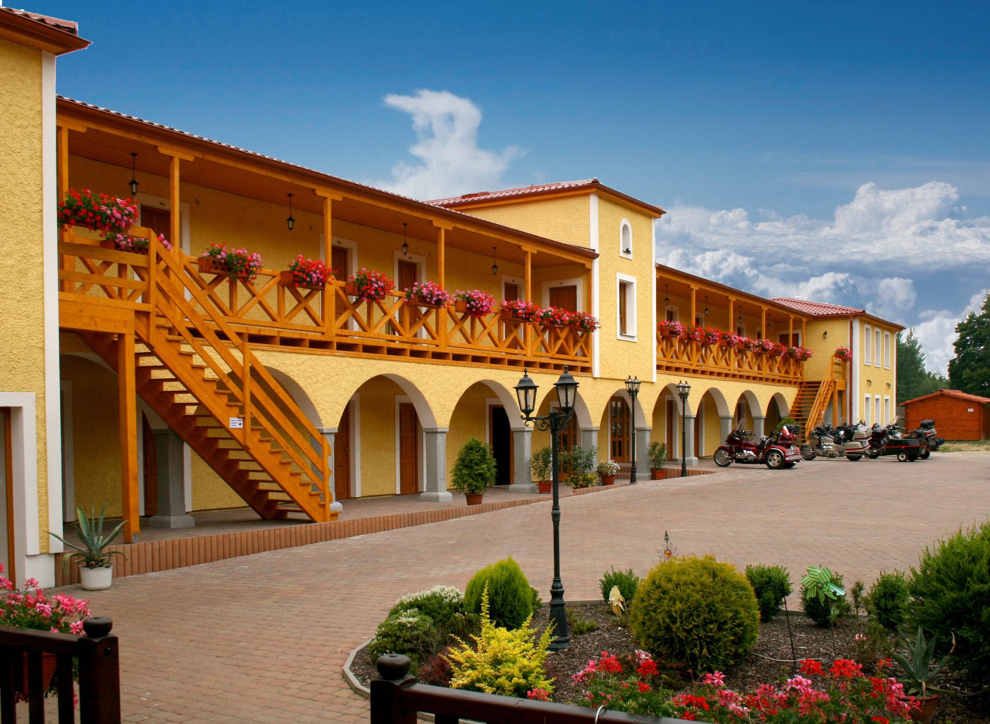 Hotel Resort Stein-官方