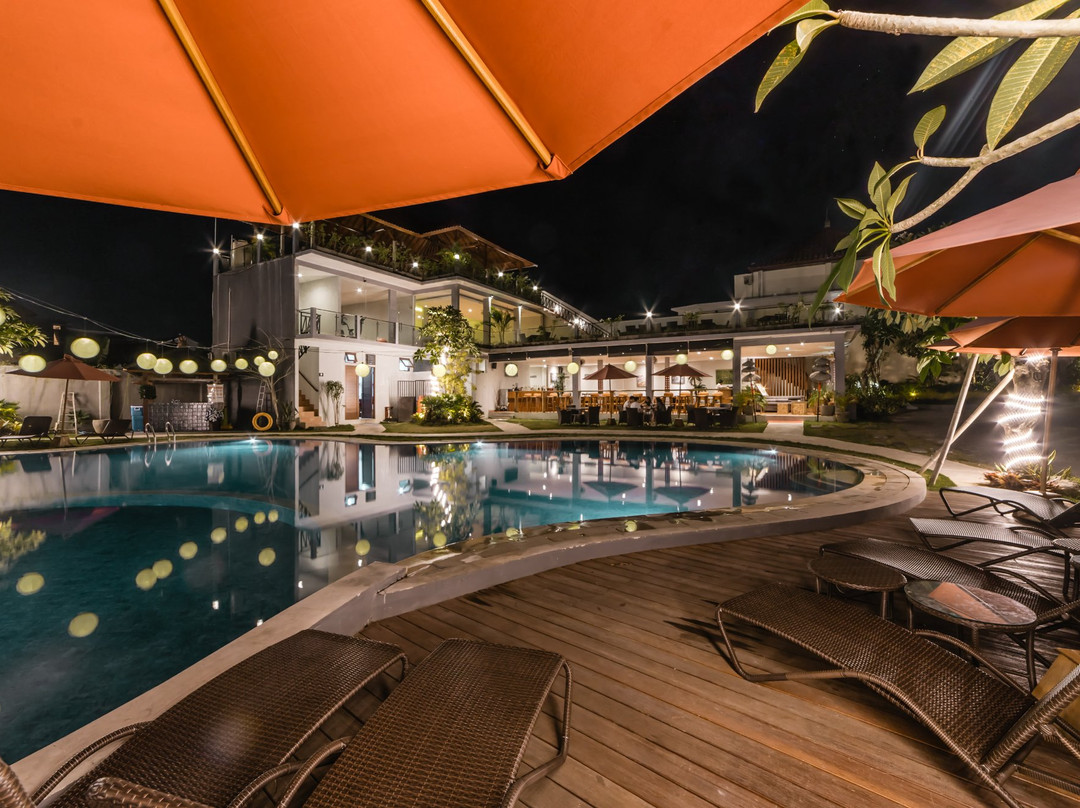 Grand Kesambi Resort and Villas