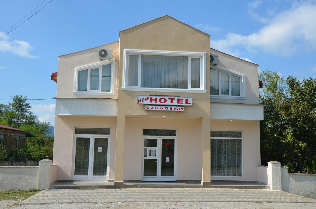 New Hotel