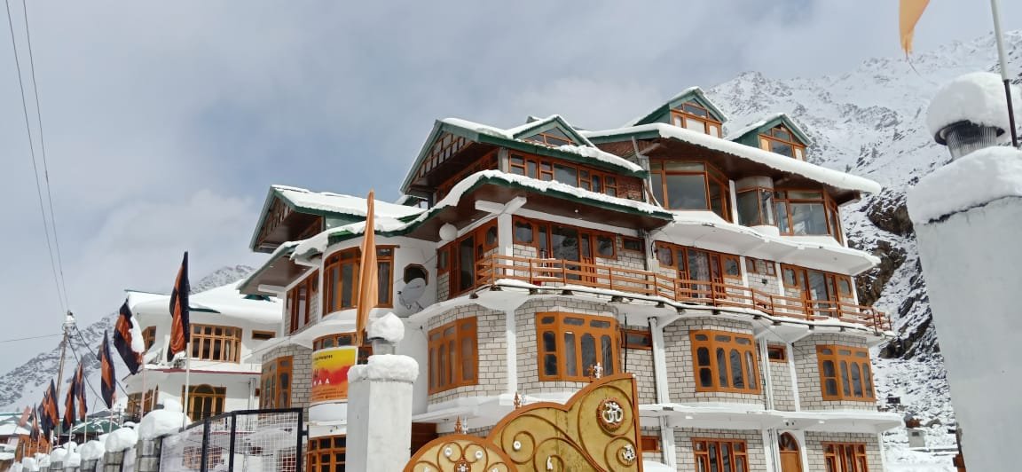 Samaa Resorts - Chitkul Heights-官方