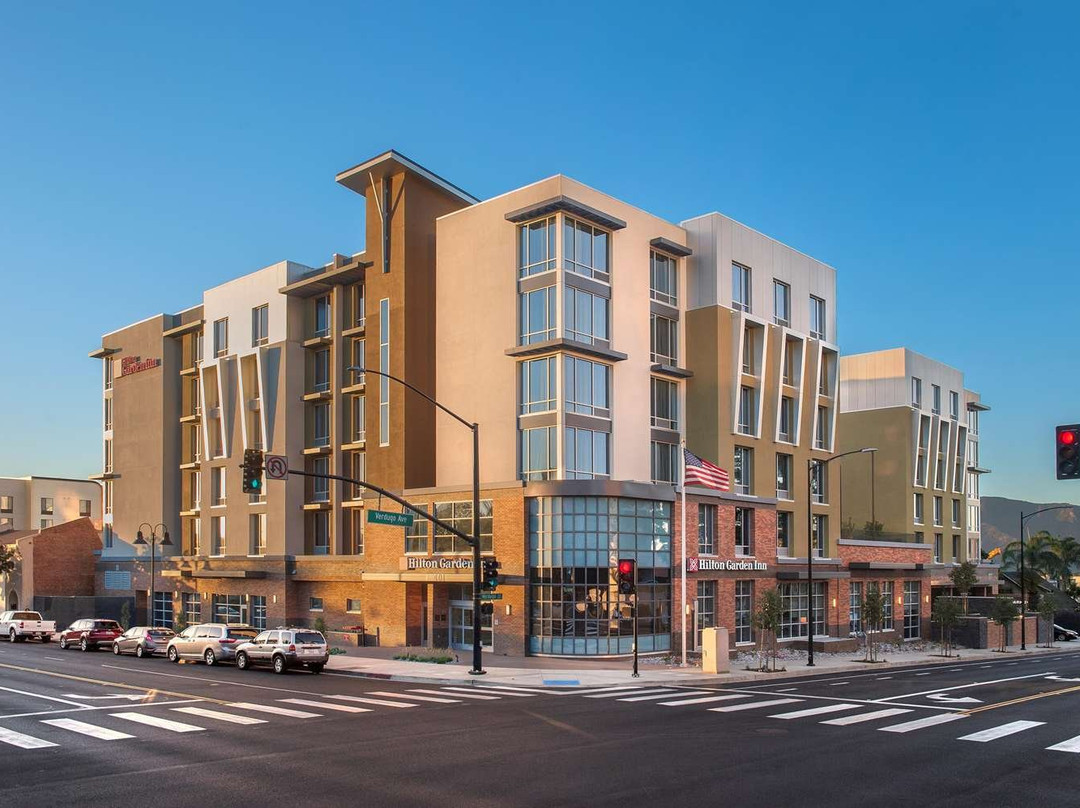 Hilton Garden Inn Burbank Los Angeles主图