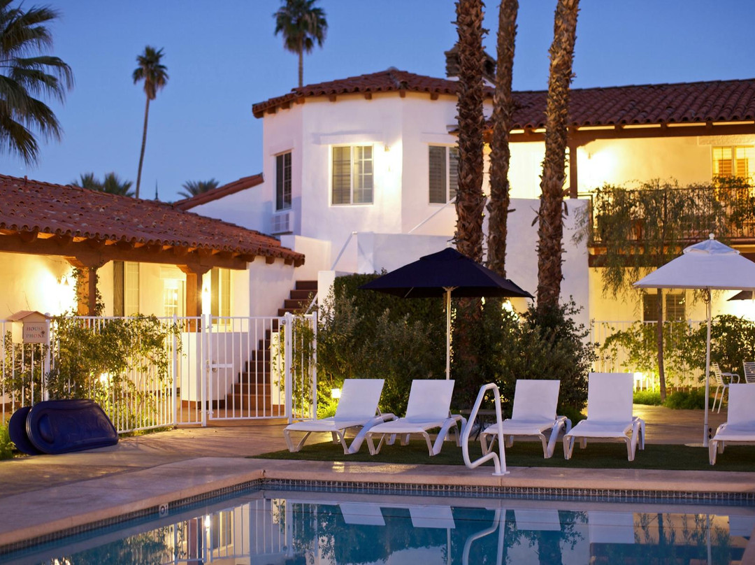 阿尔卡扎棕榈泉酒店