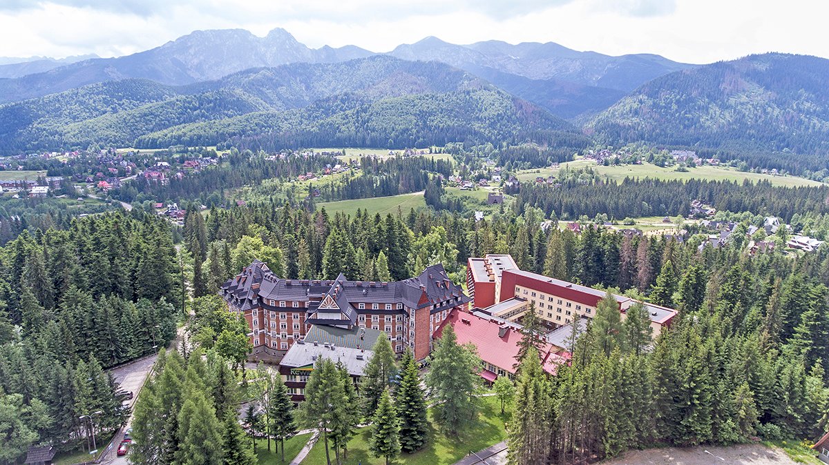 Rewita Zakopane Koscielisko-官方