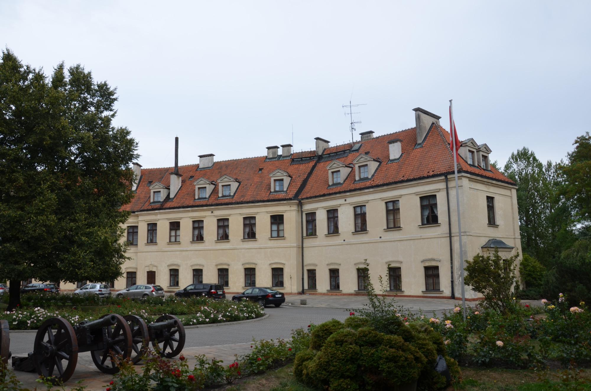 Hotel Zamek Pułtusk Dom Polonii-官方