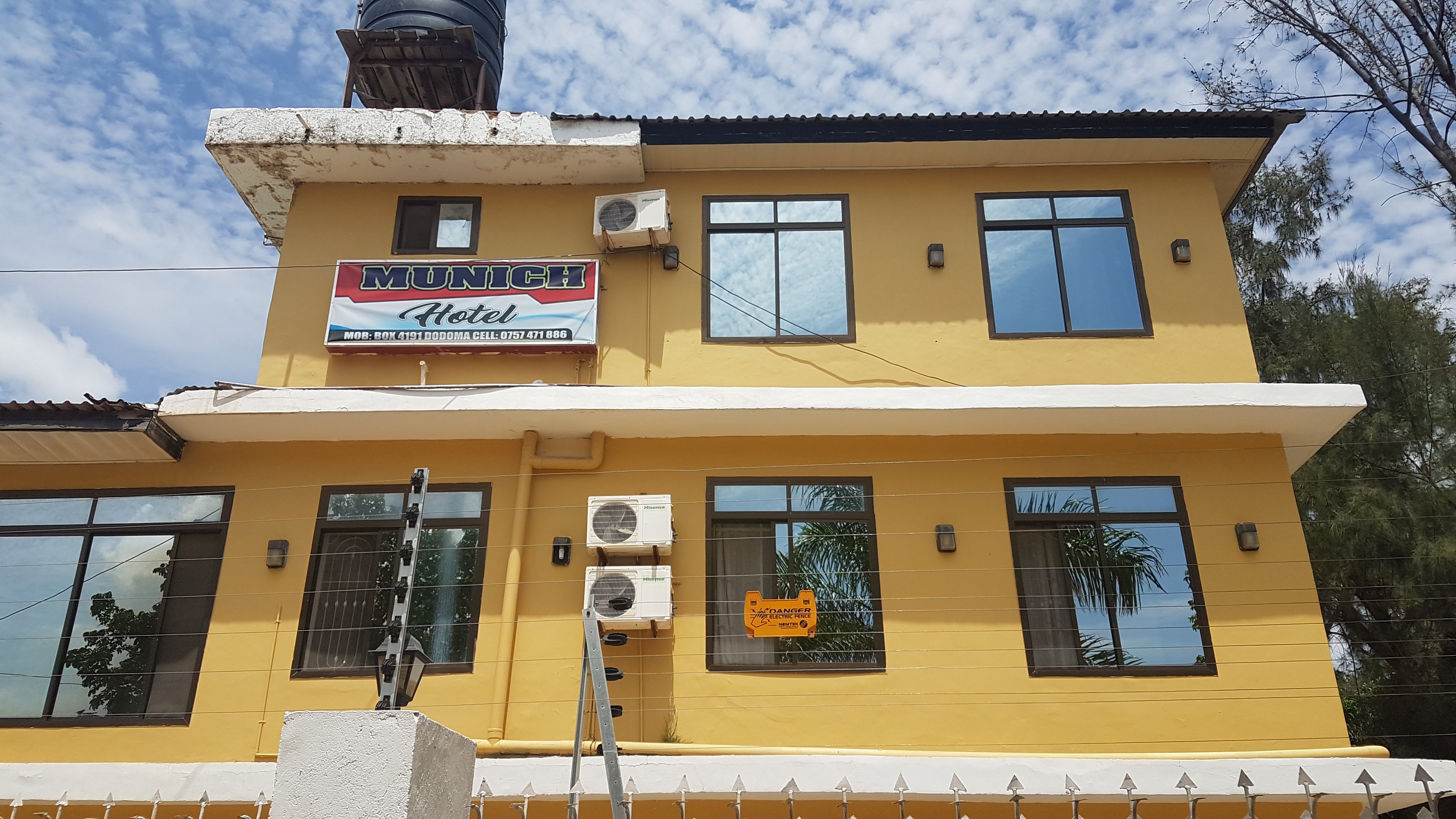 The Munich Hotel-官方