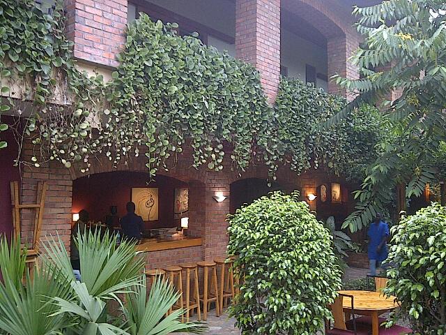 Hotel Botanika-客卧