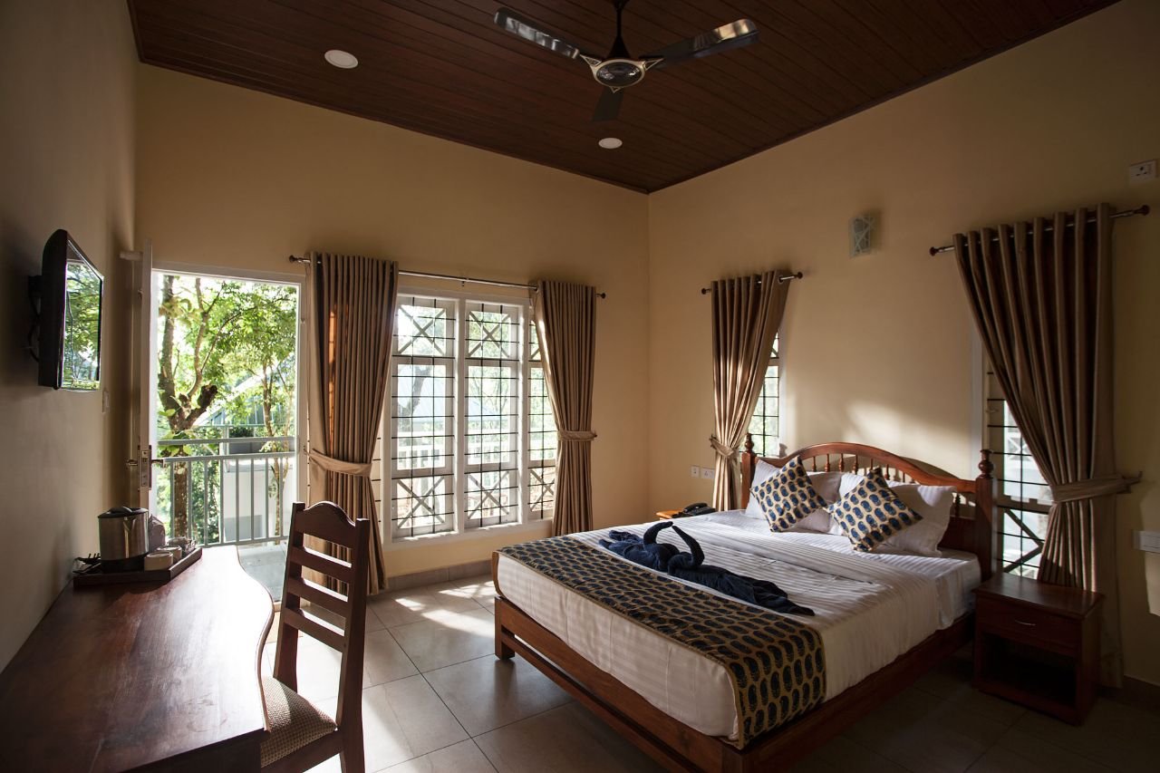 The Breeze Resort Munnar-官方