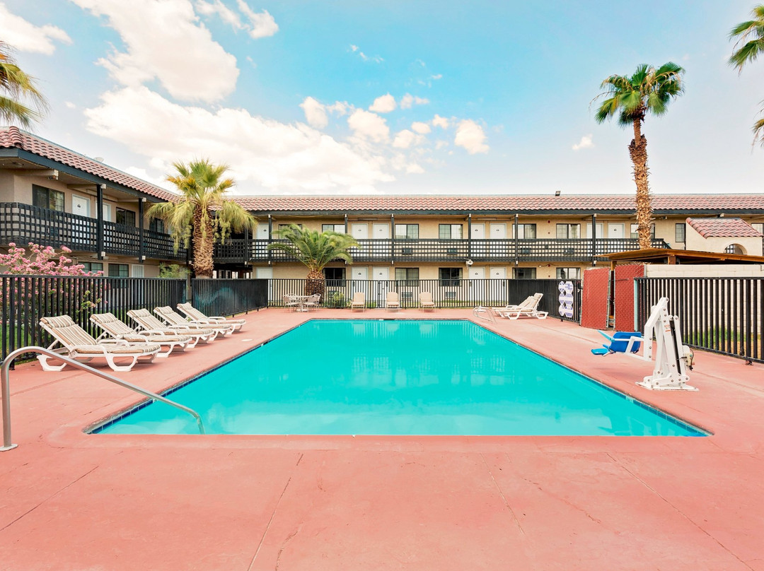 尼德尔斯酒店住宿-Days Inn & Suites by Wyndham Needles