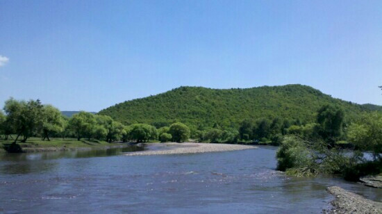 扎兰屯风景名胜区