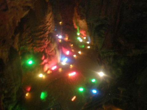 灵山幻境-杭州市必去景点