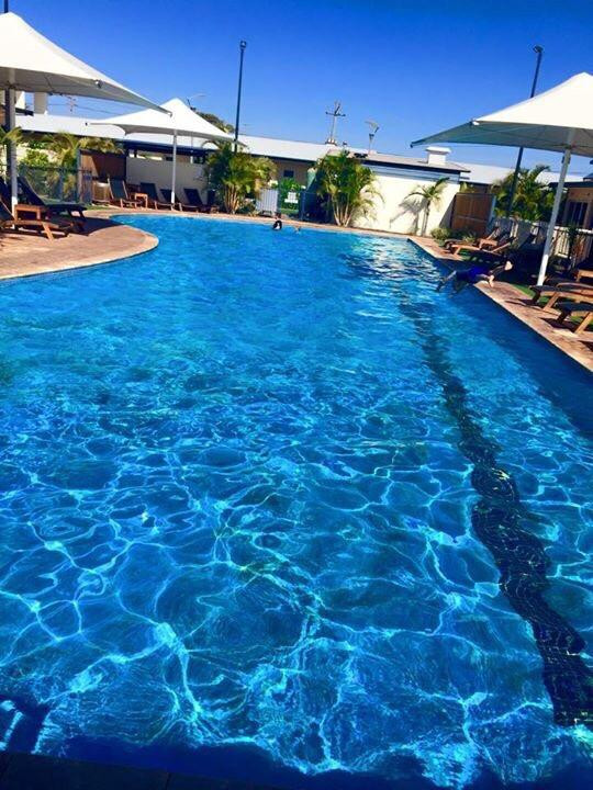 Broadwater Mariner Resort