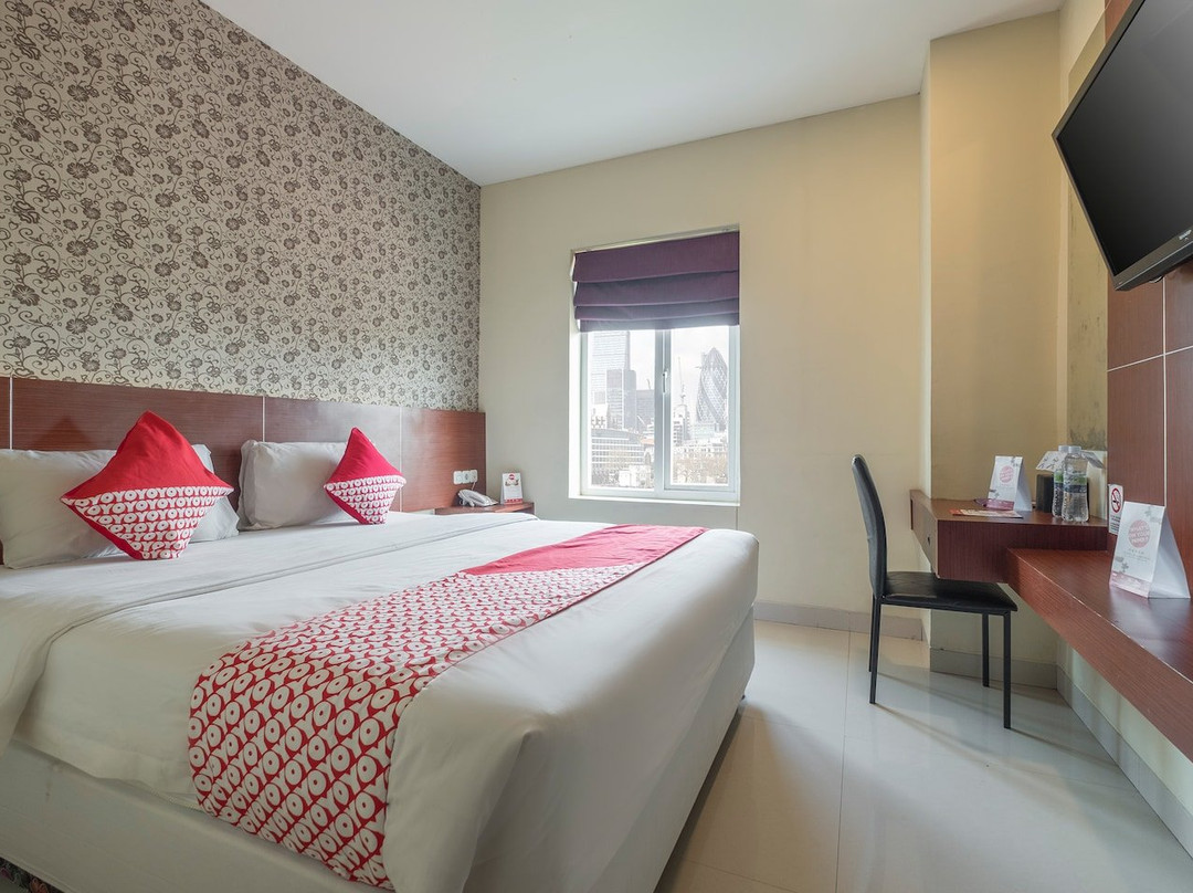 Kapasa酒店住宿-Capital O 454 Raising Hotel