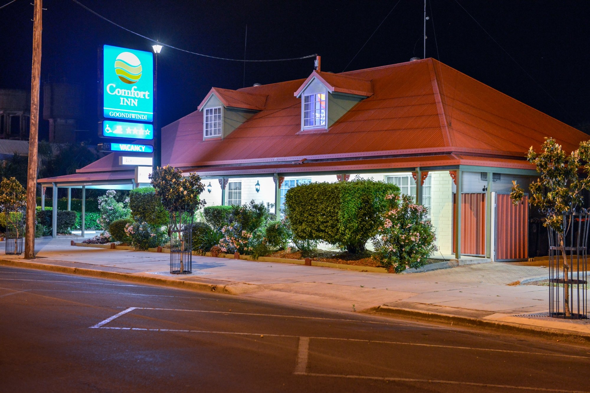 Comfort Inn Goondiwindi-官方