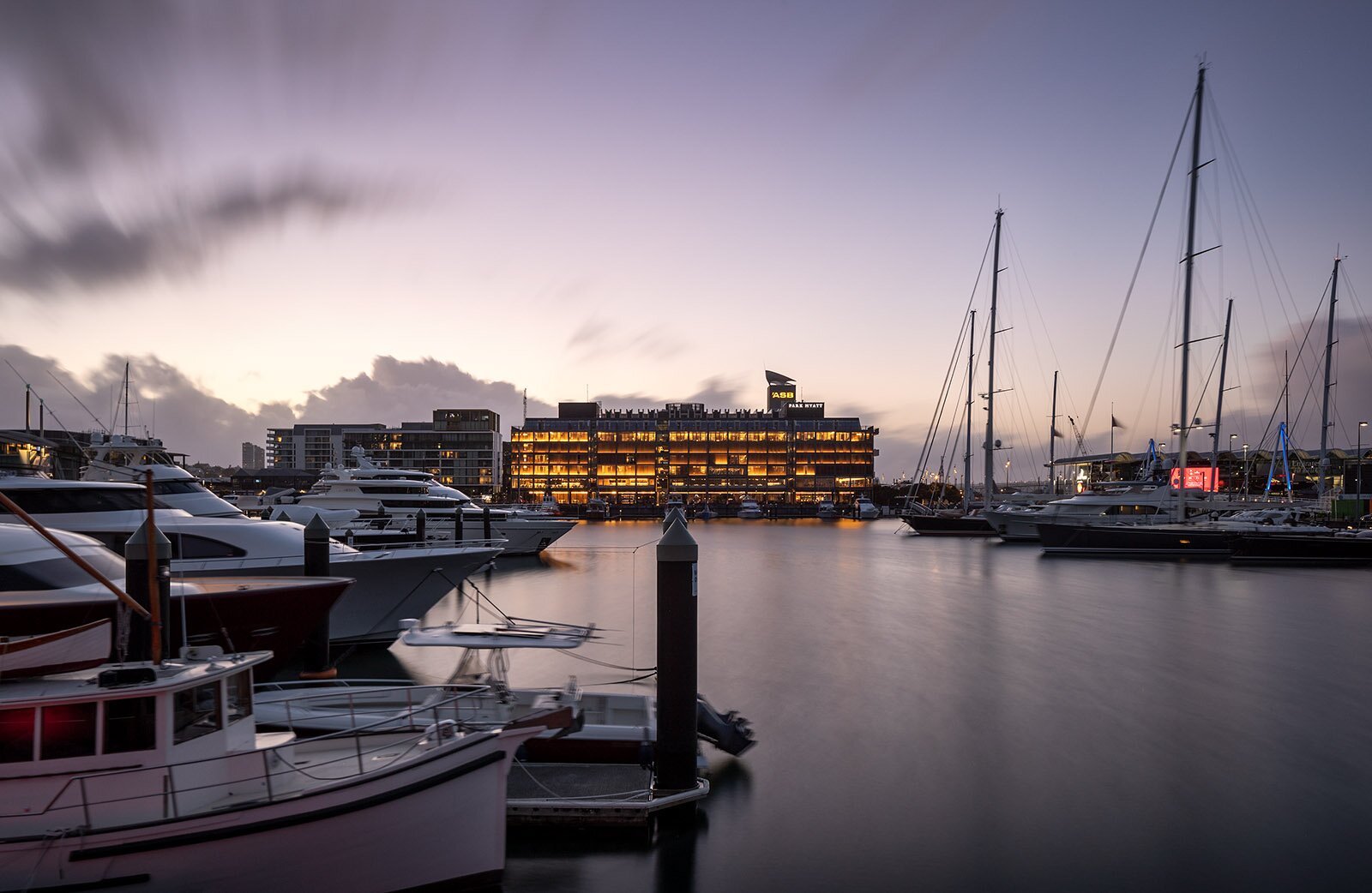 Park Hyatt Auckland-官方