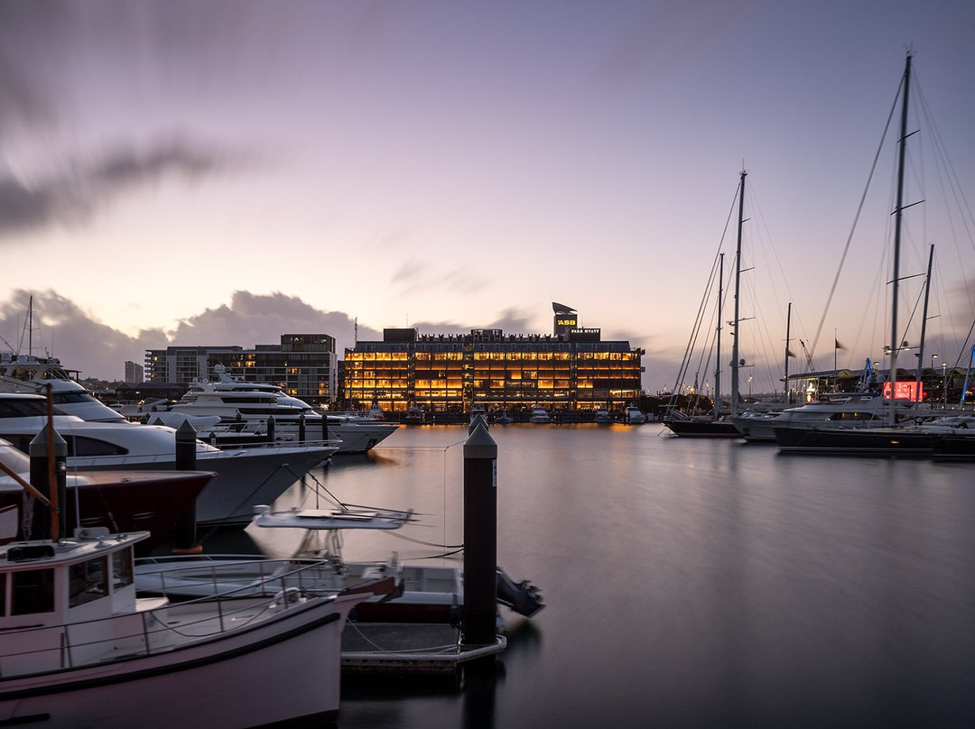 Park Hyatt Auckland主图