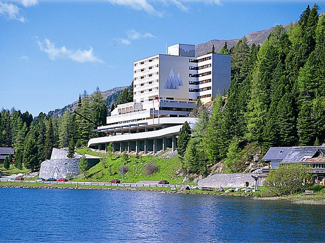 图拉夏霍赫酒店住宿-Panorama Hotel Turracher Hohe