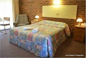 Pyramid Hill酒店住宿-Barham Colonial Motel