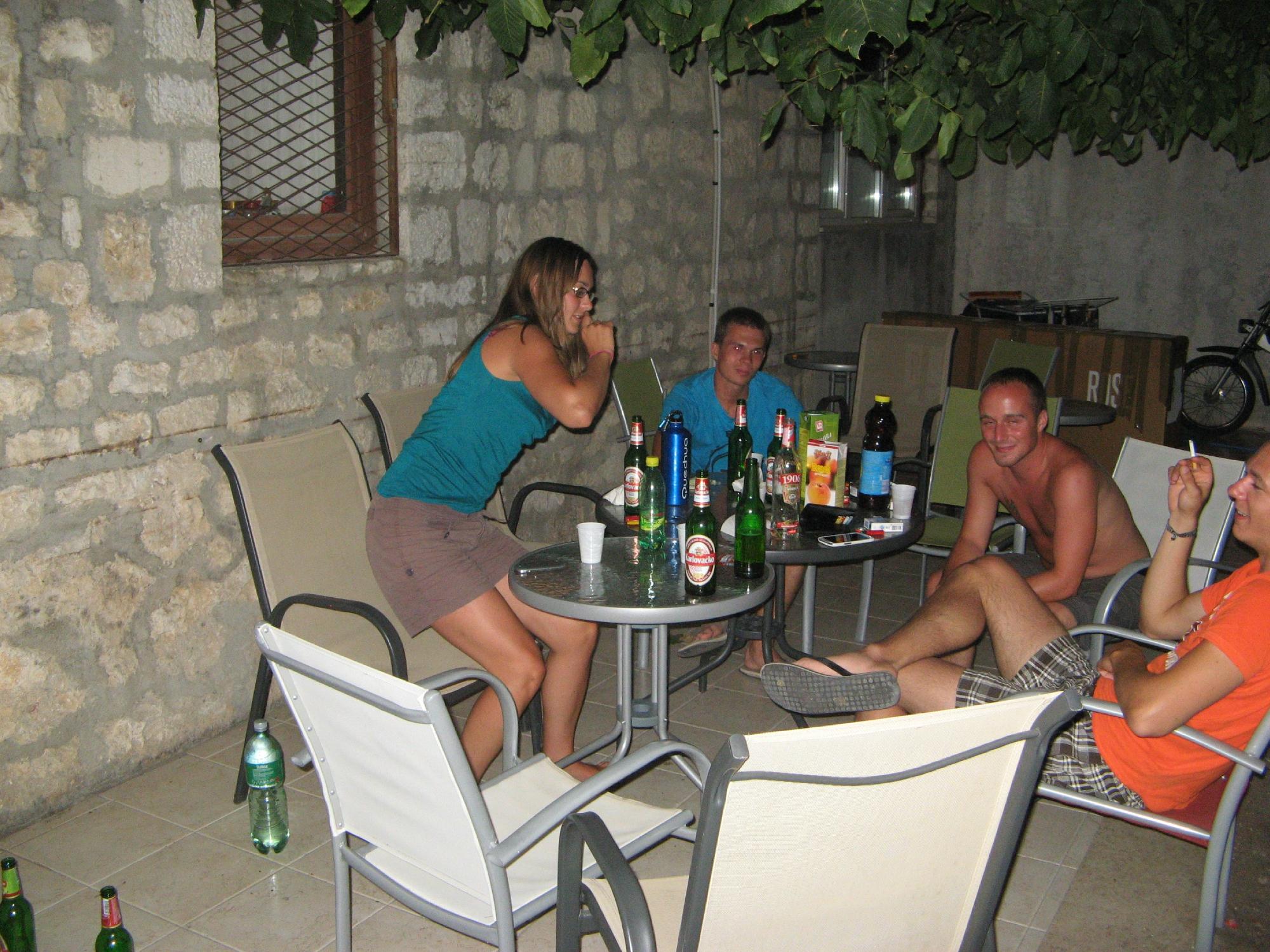 Hostel Trogir-客卧