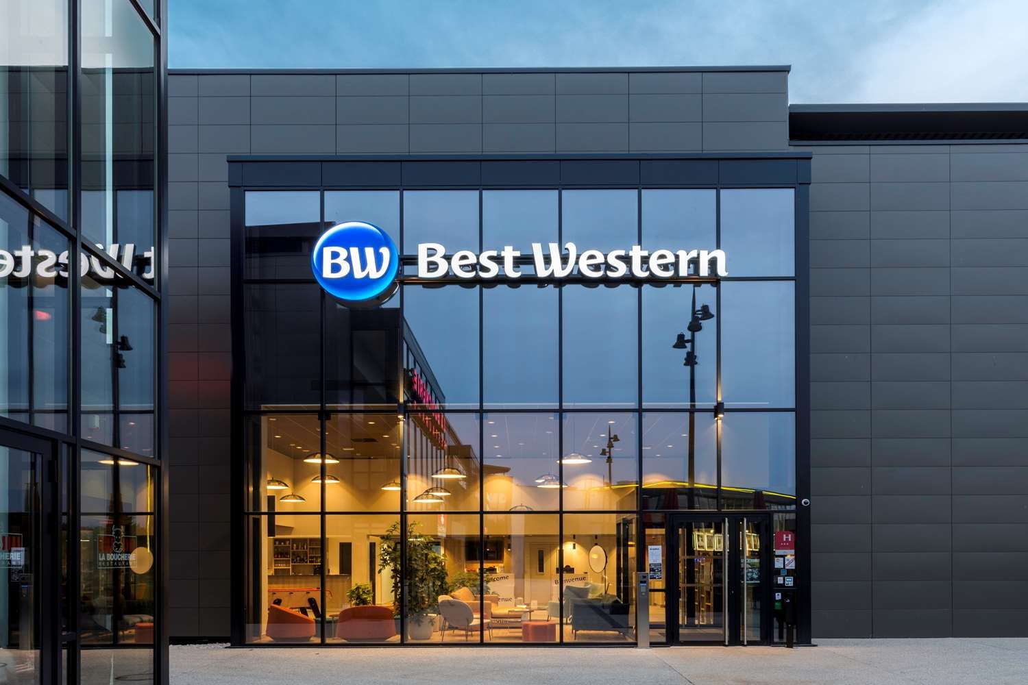Best Western Dijon Quetigny-官方