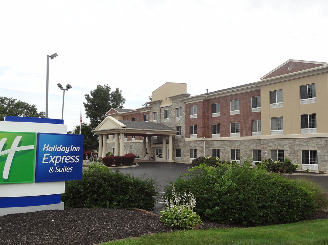Holiday Inn Express Hotel & Suites Indianapolis North Carmel by IHG主图