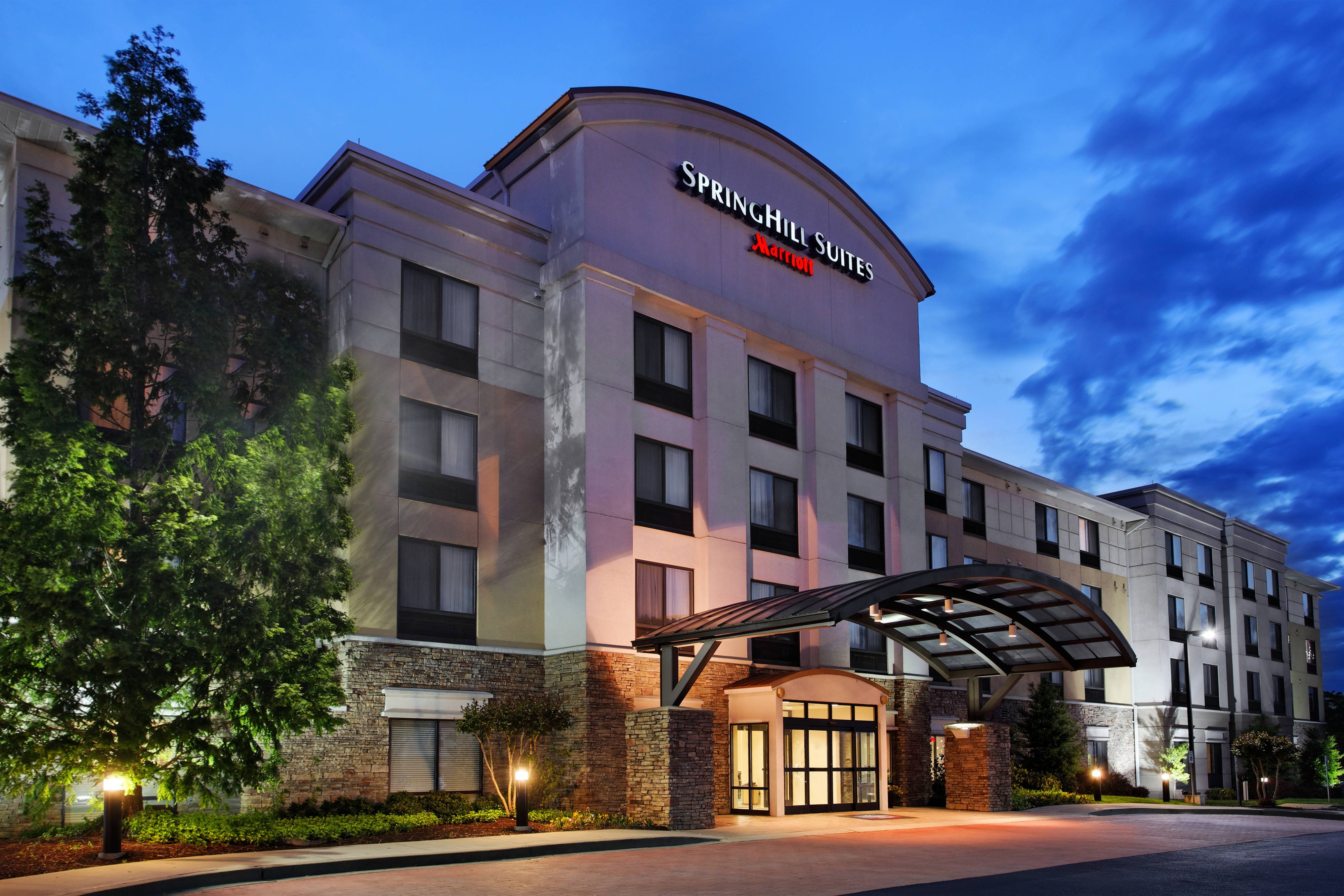 SpringHill Suites by Marriott Knoxville at Turkey Creek-官方